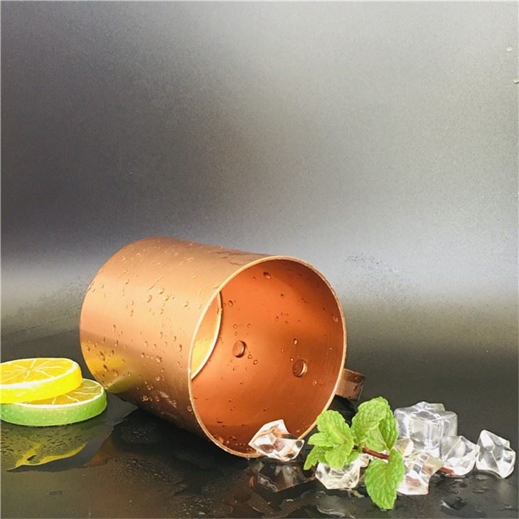Aluminum alumina cup side Aluminum alumina cup side