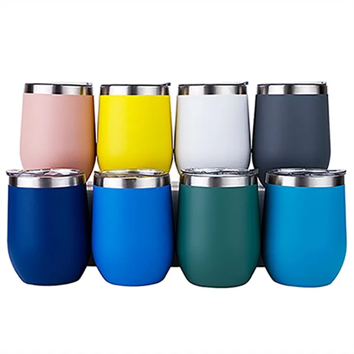 Nerūdijančio plieno džino alaus bokalas